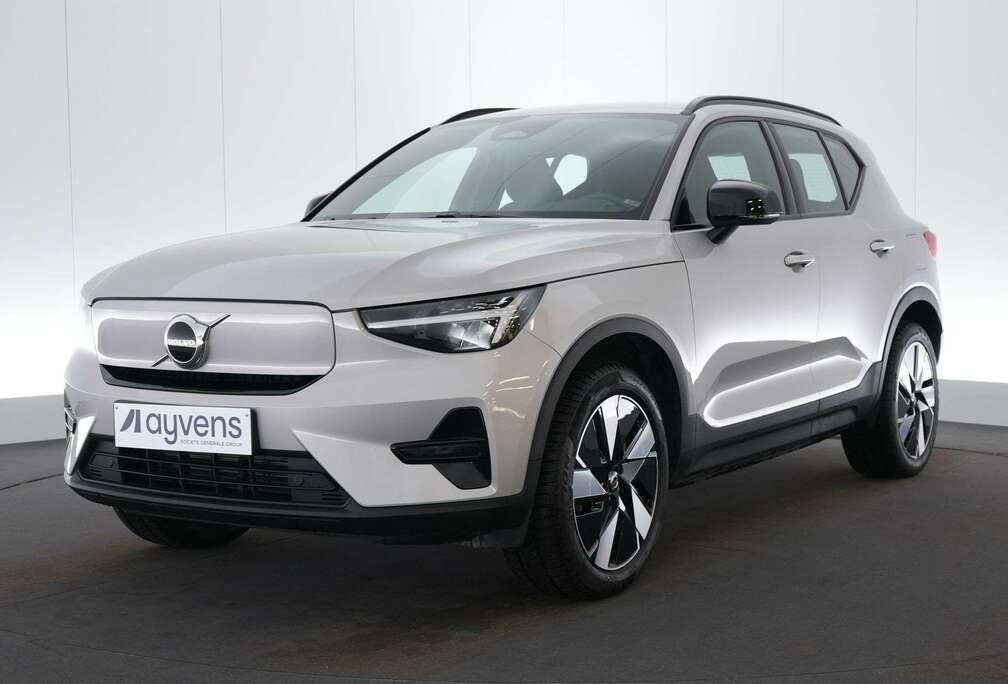 Volvo 82 kWh Recharge Extended Range Plus LED GPS PDC CA