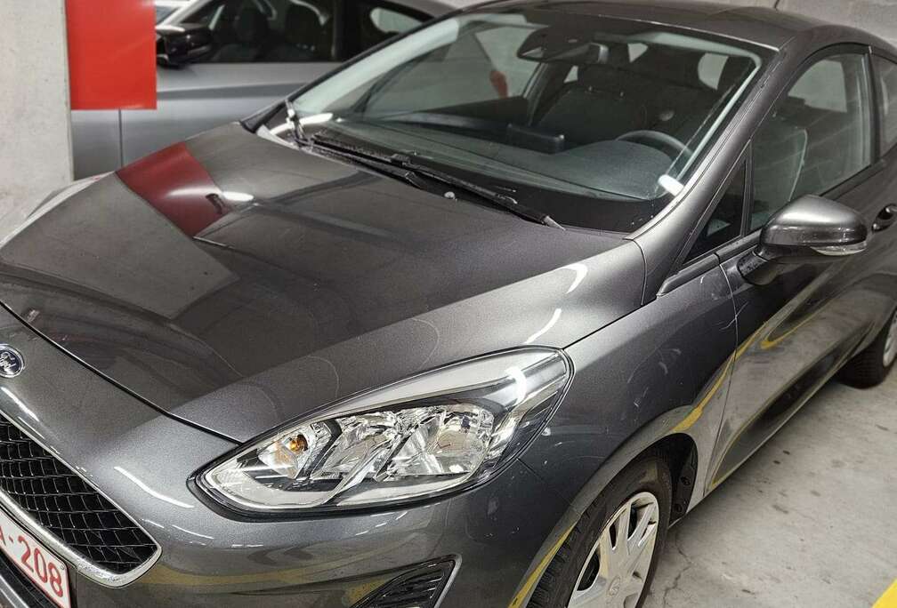 Ford Fiesta 1.0 EcoBoost Business Class (EU6.2)