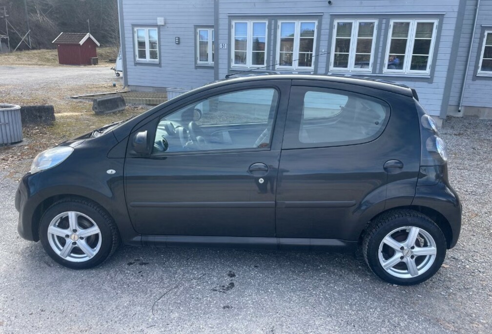 Citroën C1 1.0 Seduction