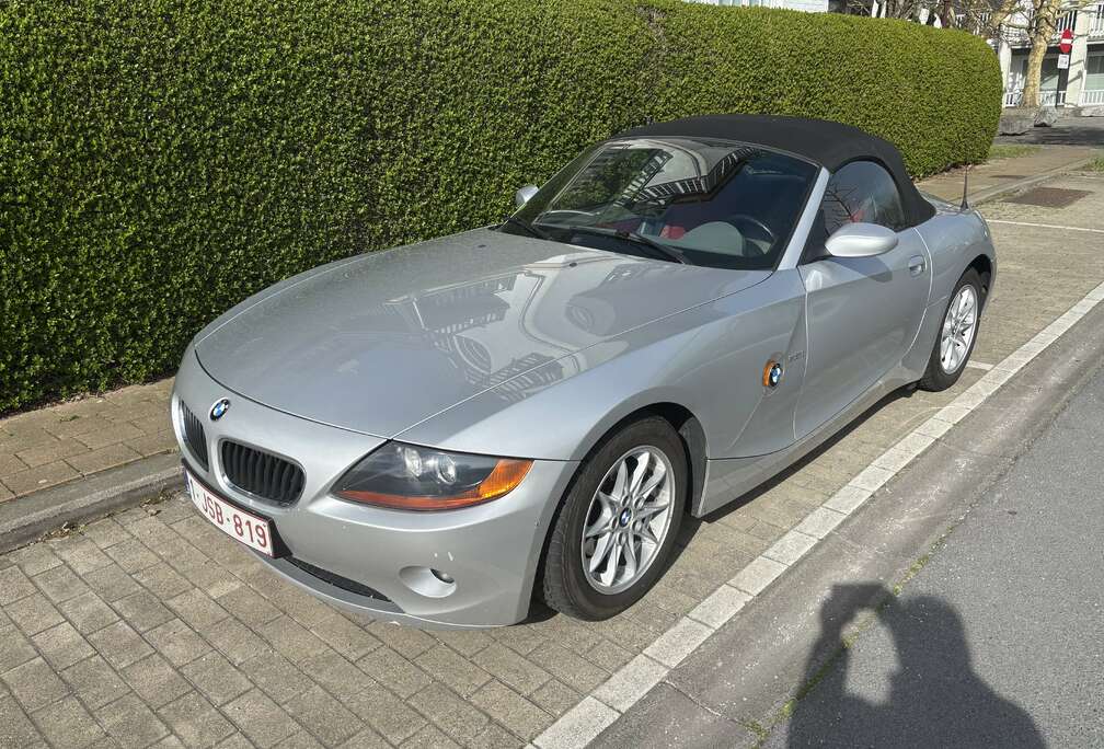 BMW 2.5i 24v