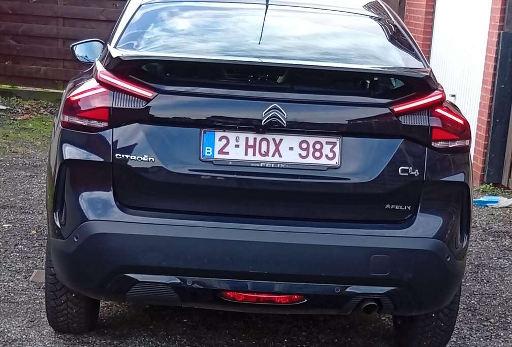 Citroen C4 1.2 PureTech Feel S