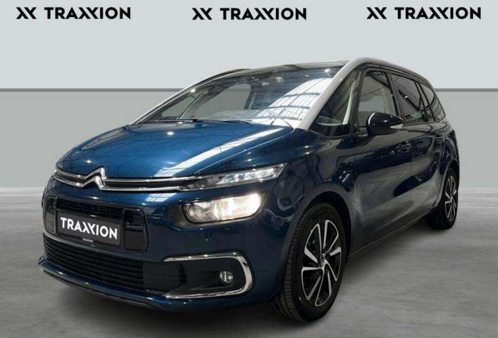 Citroen Shine *automaat* 7PL *