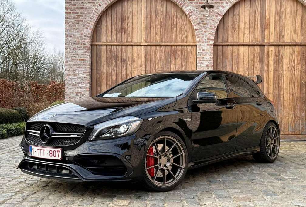 Mercedes-Benz 4-Matic