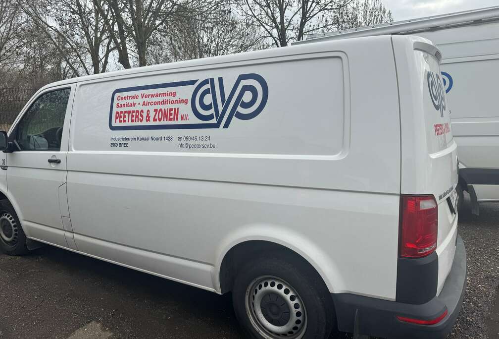 Volkswagen Transporter 1.9 TDi