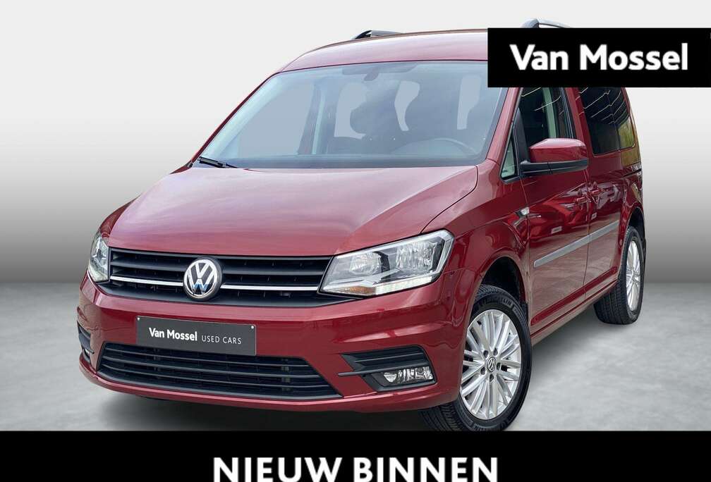 Volkswagen 1.4 TSi 96kW BMT Comfortline