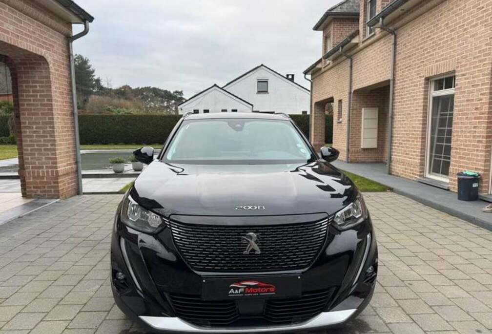Peugeot PureTech 130 GT - Inc. BTW