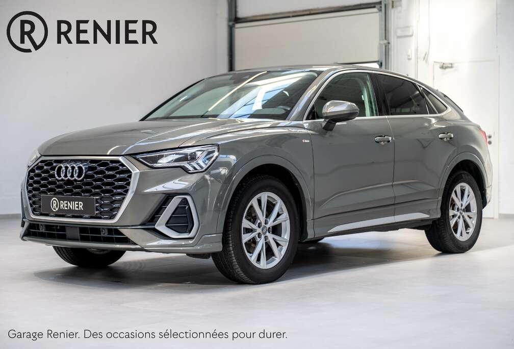 Audi Sportback S-Line 35 TDI S-tronic