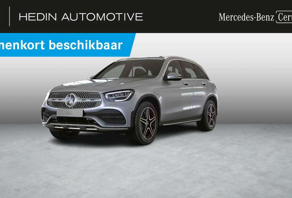 Mercedes-Benz d 4MATIC SUV AMG Line  Trekhaak  Memory Zetels