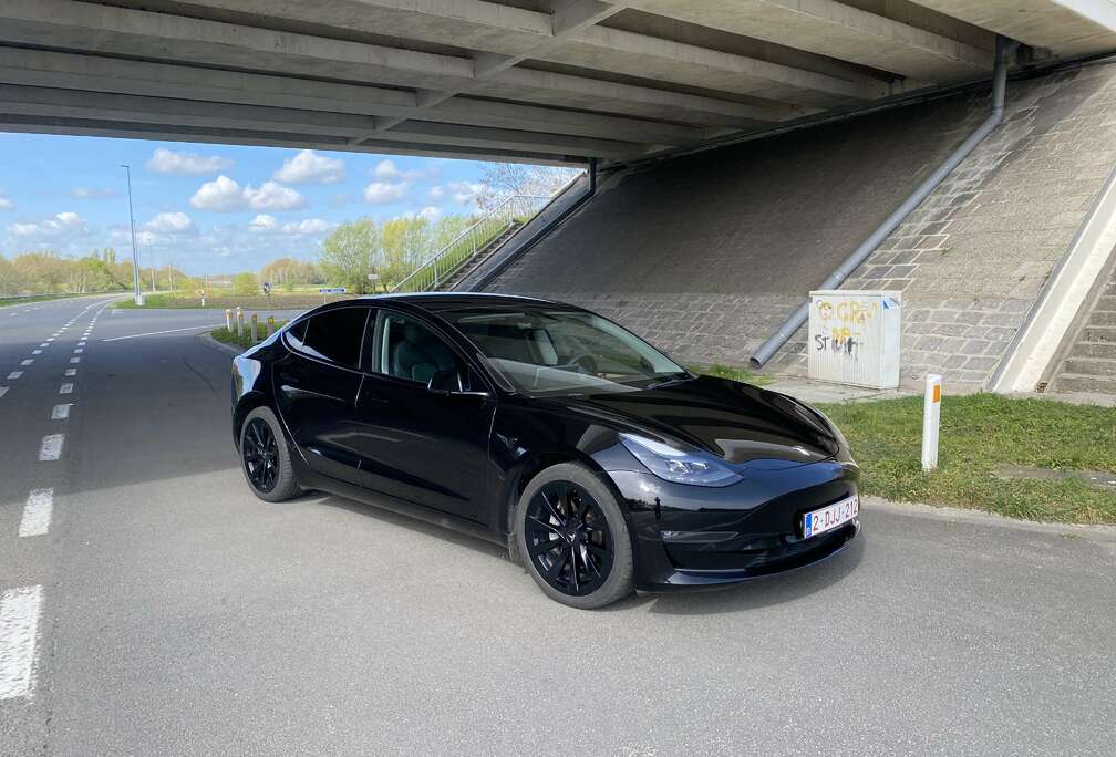 Tesla 78 kWh AWD Long Range Dual Motor (366kW)