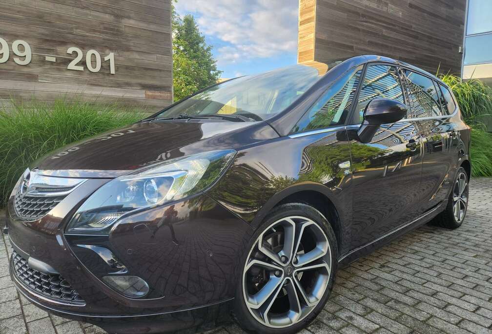Opel Zafira 2.0 CDTi OPC /EXPORT / FULL OPTION/ Prix fixe
