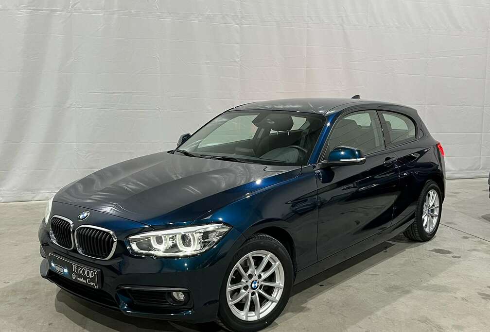 BMW 116i / Navi / Led / Bluetooth / 59000KM / Euro6B