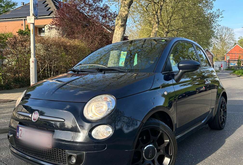 Fiat 0.9 T TwinAir Lounge Stop & Start