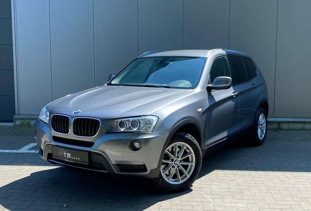 BMW 2.0 dA xDrive20