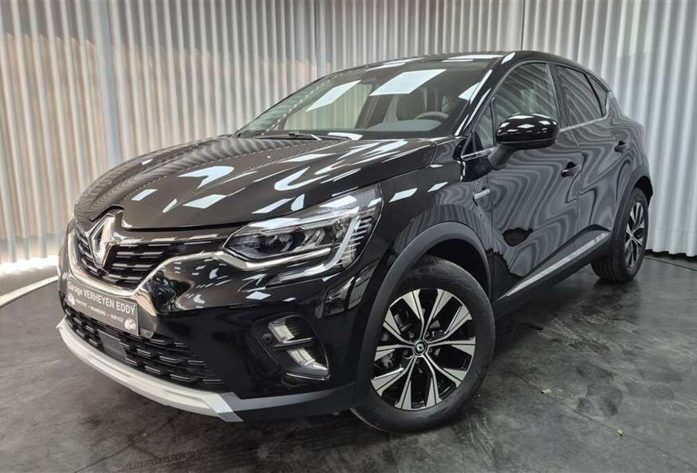 Renault 1.3 TCe / App / Clima / Pdc+Cam / Navi / LED / DAB