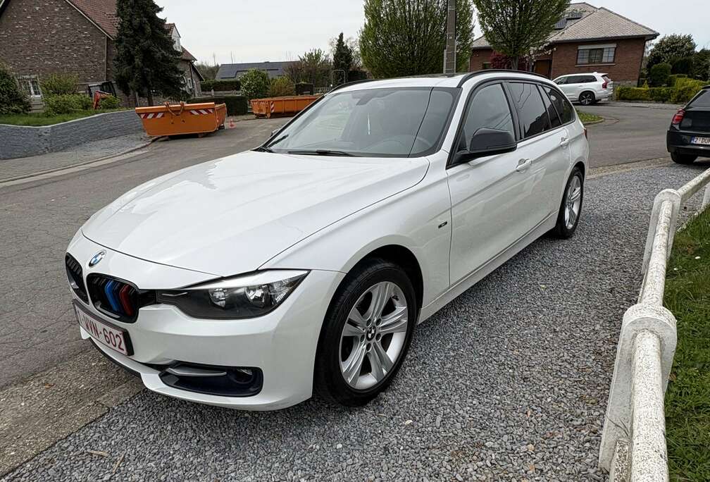 BMW Touring dA Sportline