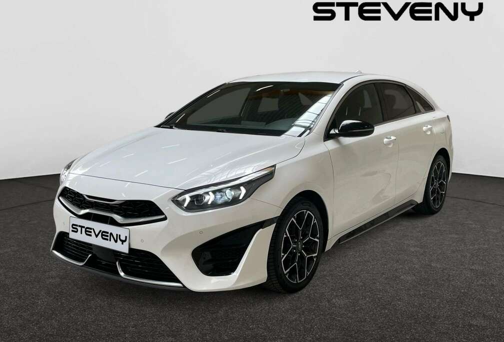 Kia GT LINE  1.5T-GDi 160CV ISG DCT7