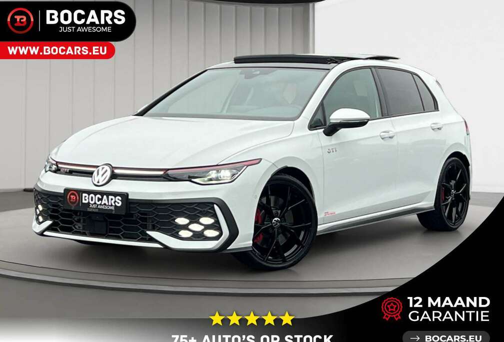 Volkswagen 2.0TSI 265pk DSG-AutomaatIQ-LightsPANOCarplay