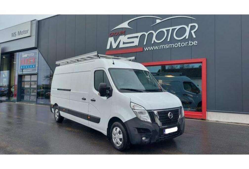 Nissan L3H2 - 150 HP - Rayonnage  Ga