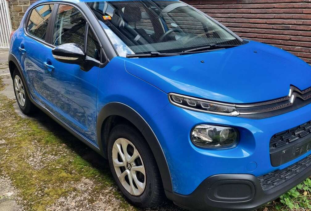 Citroen 1.6 BlueHDi