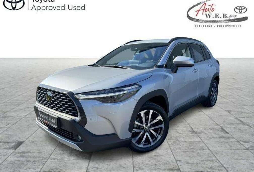 Toyota 1.8 Hybrid  CVT Style de direction