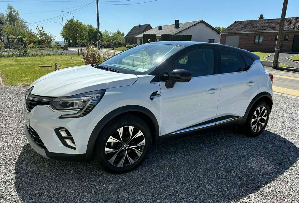 Renault Captur 1.33 TCe MHEV Techno EDC GPF