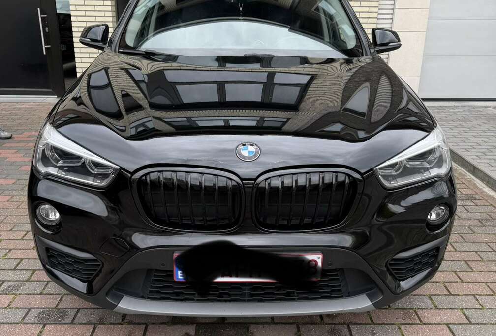 BMW 2.0 dAS sDrive18