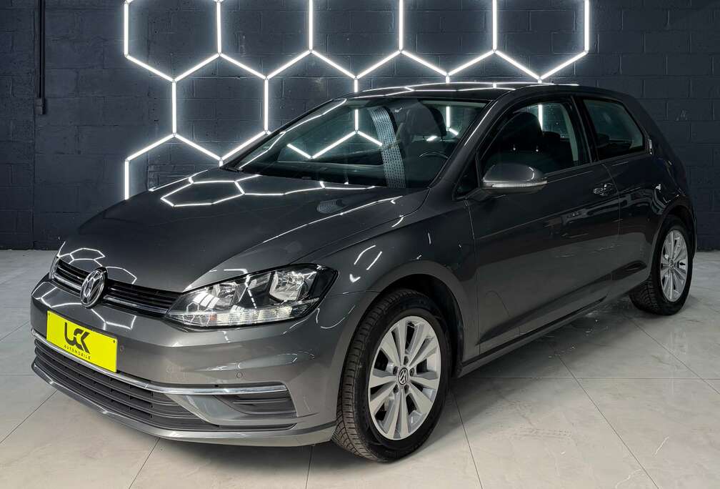 Volkswagen Golf 1.0 TSI BMT Comfortline