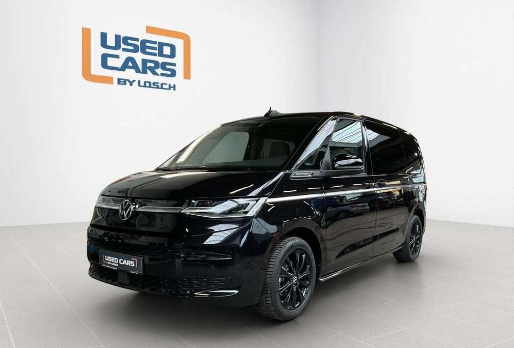 Volkswagen Style+DSG+7sitze+LM18+AHK+LED