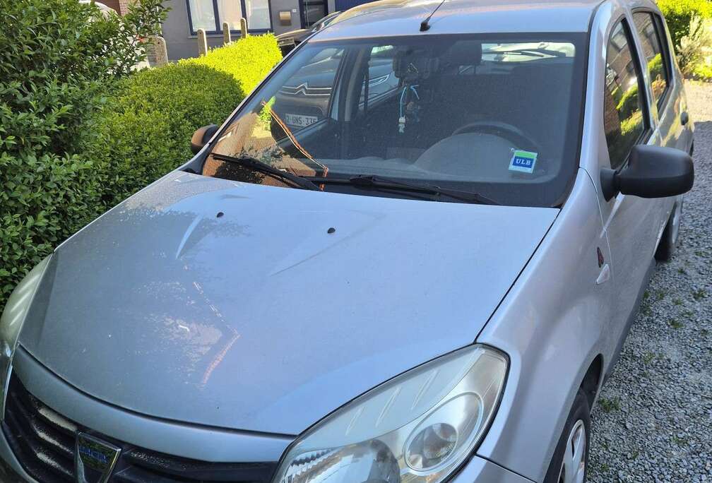Dacia 1.2i