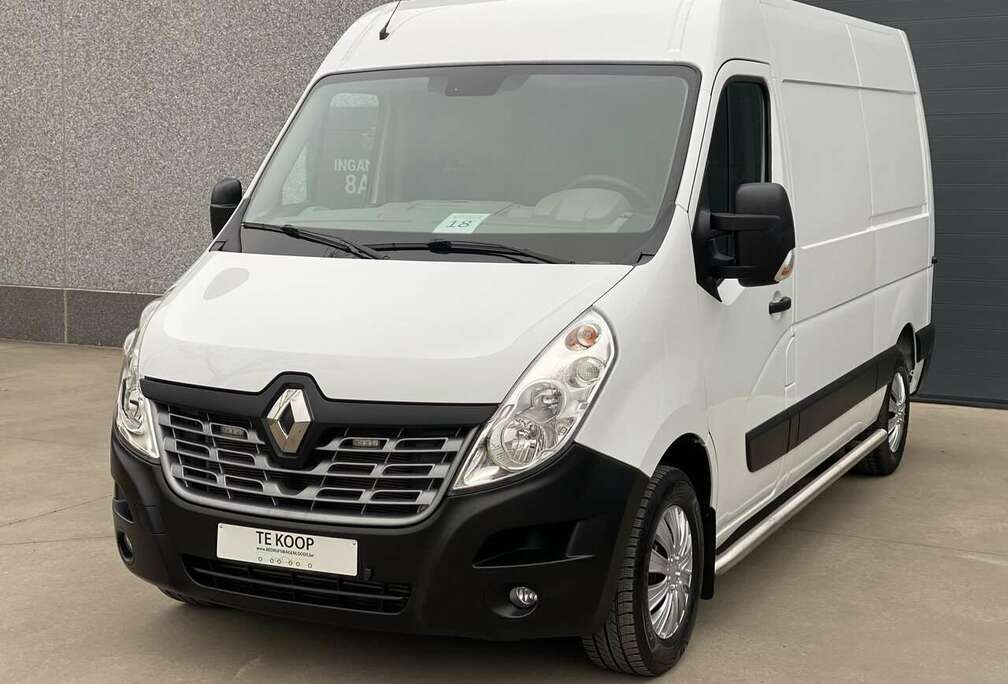 Renault l2h2-topconditie -airco-trekhaak-14990€+BTW