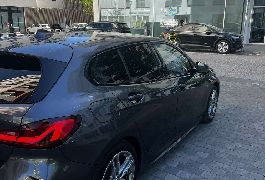 BMW 118i M-Pack Automatique