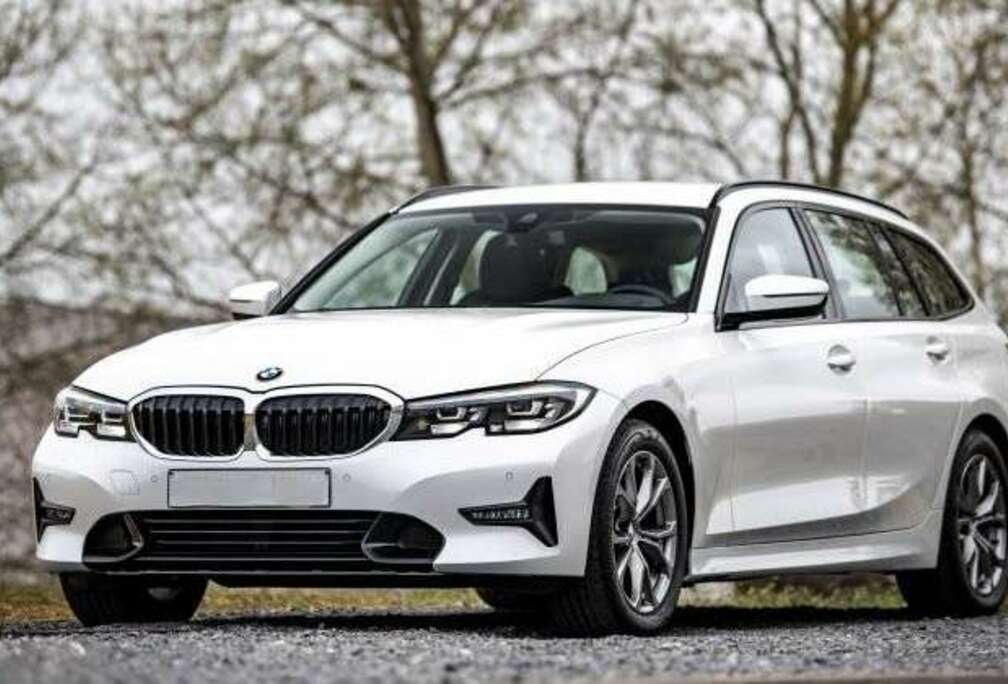 BMW 320i Touring Aut. Sport Line