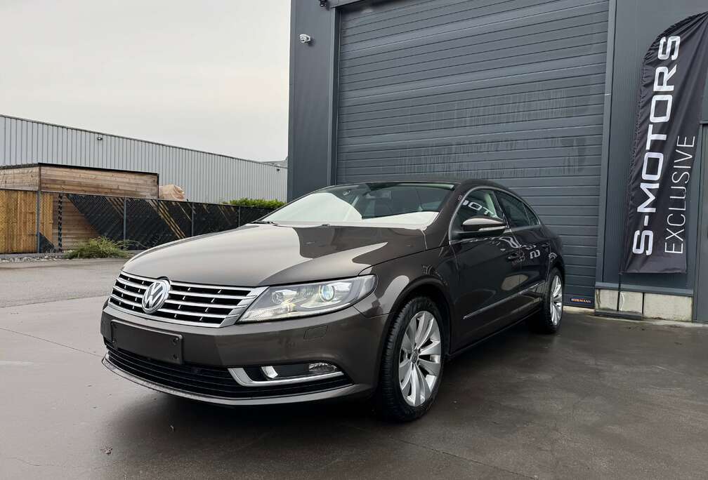 Volkswagen 2.0 CR TDi DSG / GARANTIE / TOPSTAAT