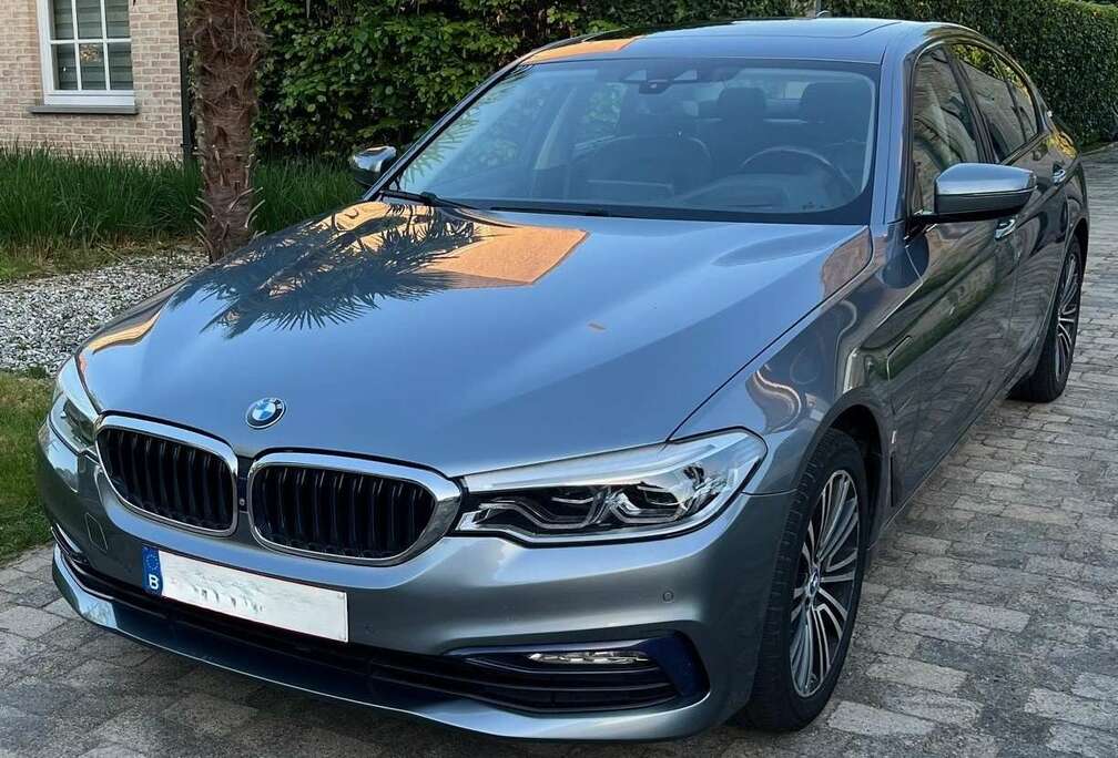 BMW 530eA PHEV Performance (185 kW)