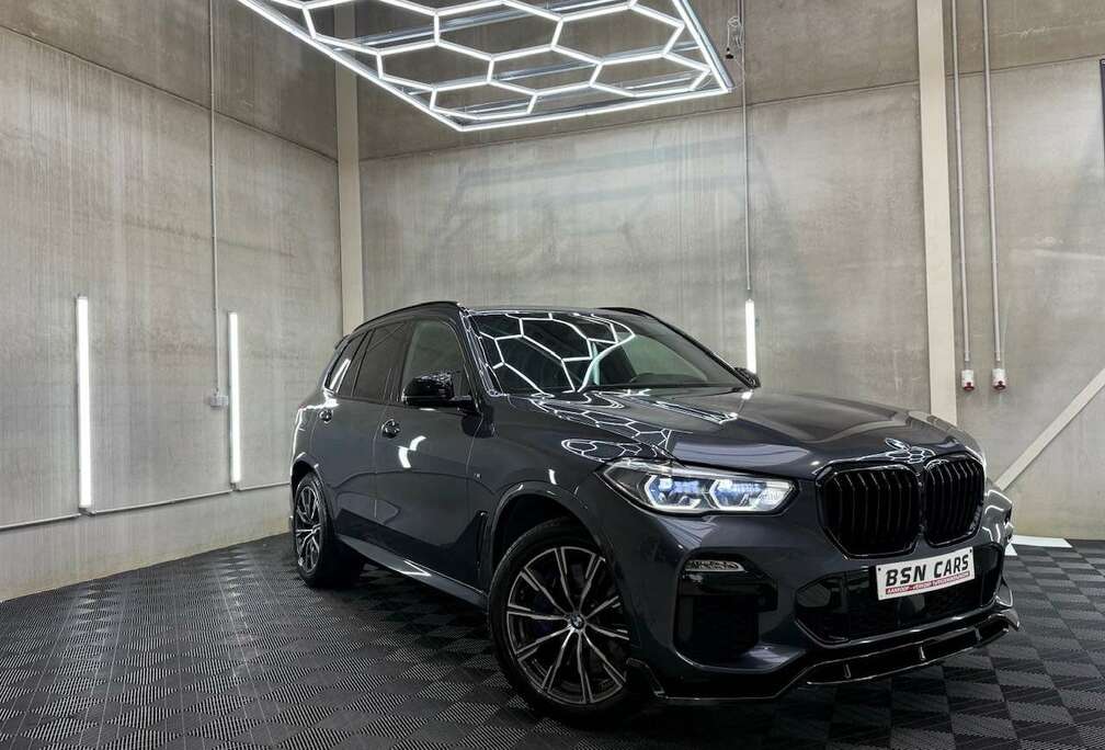 BMW XDRIVE40i/LASER/PANO/HEADUP/360/MEMORY/ACC/CARPLAY/FULL/GARANTIE