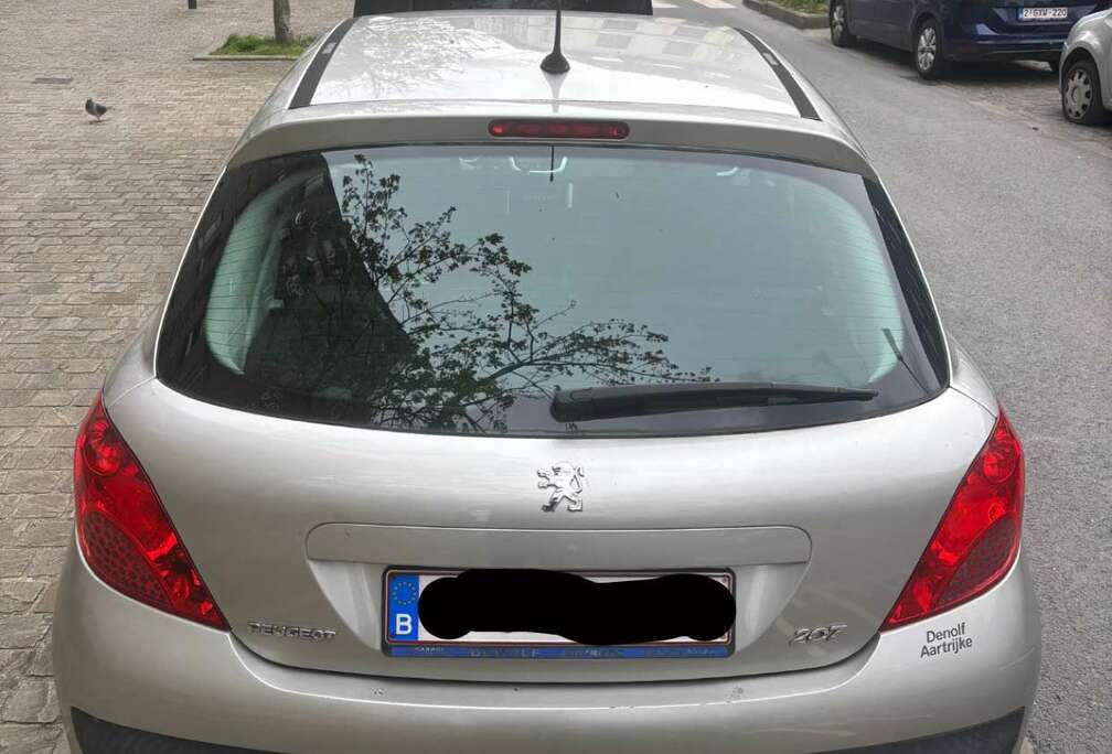 Peugeot 1.4i 16v Premium Pack