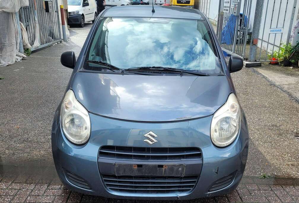 Suzuki Alto 1.0i GL