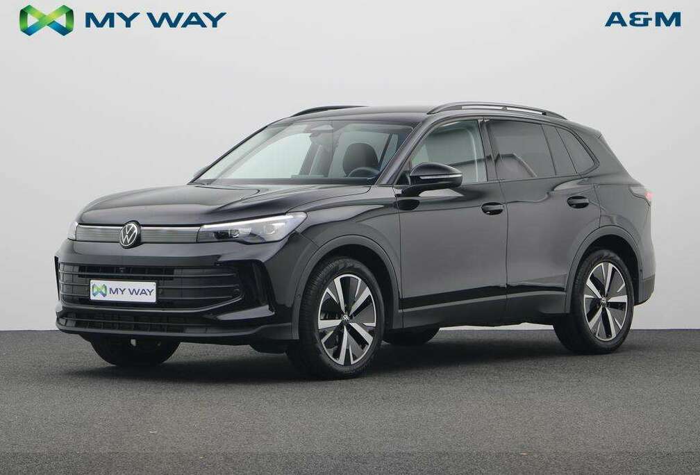 Volkswagen Life Business 1.5 TSI 130 PK DSG AUTOMAAT