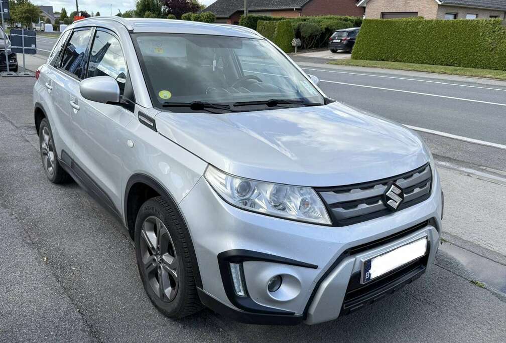 Suzuki 1.6 DDiS 4x2 GL+