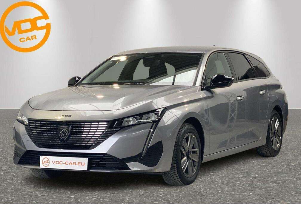 Peugeot Allure HYBRID *GPS Caméra Sièges chauffants