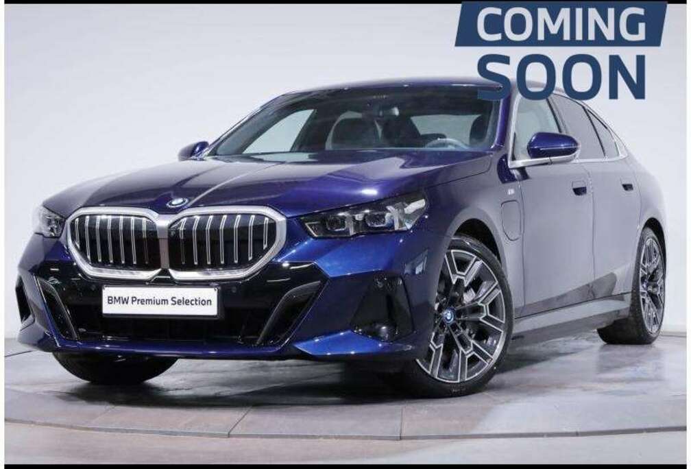 BMW e xDrive Berline Kit M Sport BMW Individual Tansan