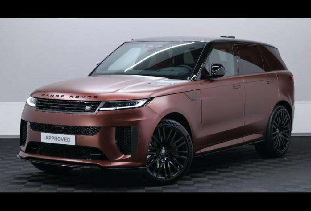 Land Rover P635 SV EDITION TWO AWD Auto