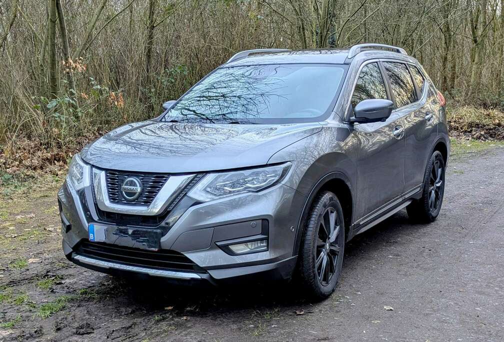 Nissan X-Trail 1.3 DIG-T Tekna