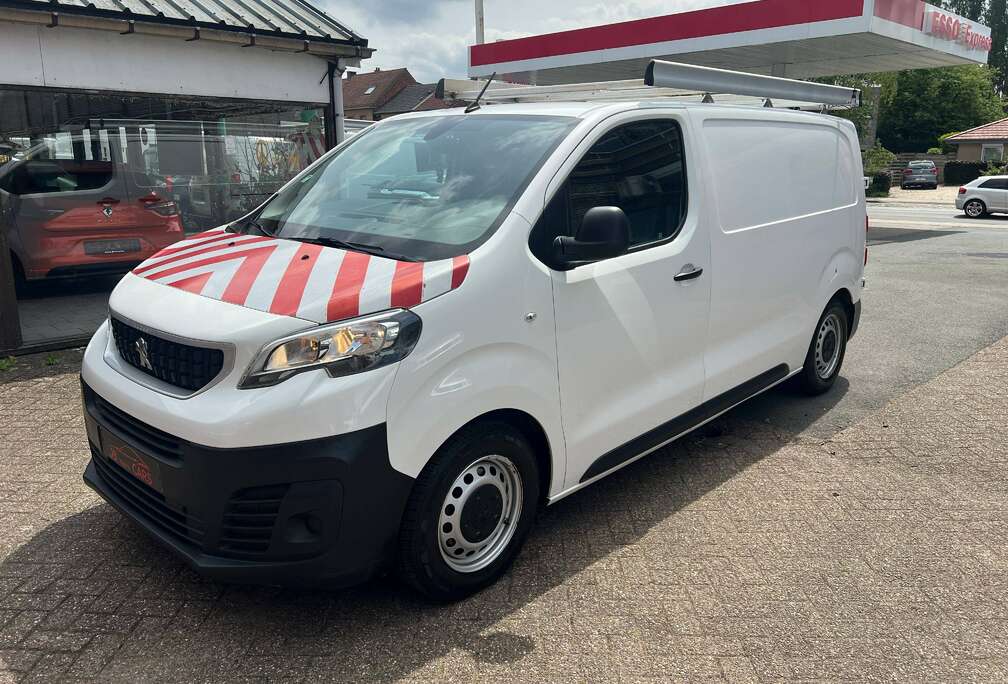 Peugeot 1.5 BlueHDi /GEKEURD/euro 6di/€ 10736+btw-tva/CAR PASS