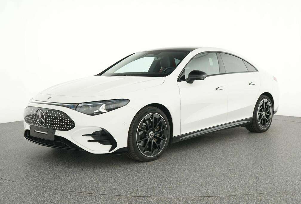 Mercedes-Benz 250+ AMG Line CLA 250+ AMG LINE