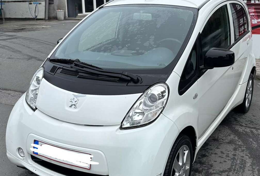 Peugeot 14.5 kWh