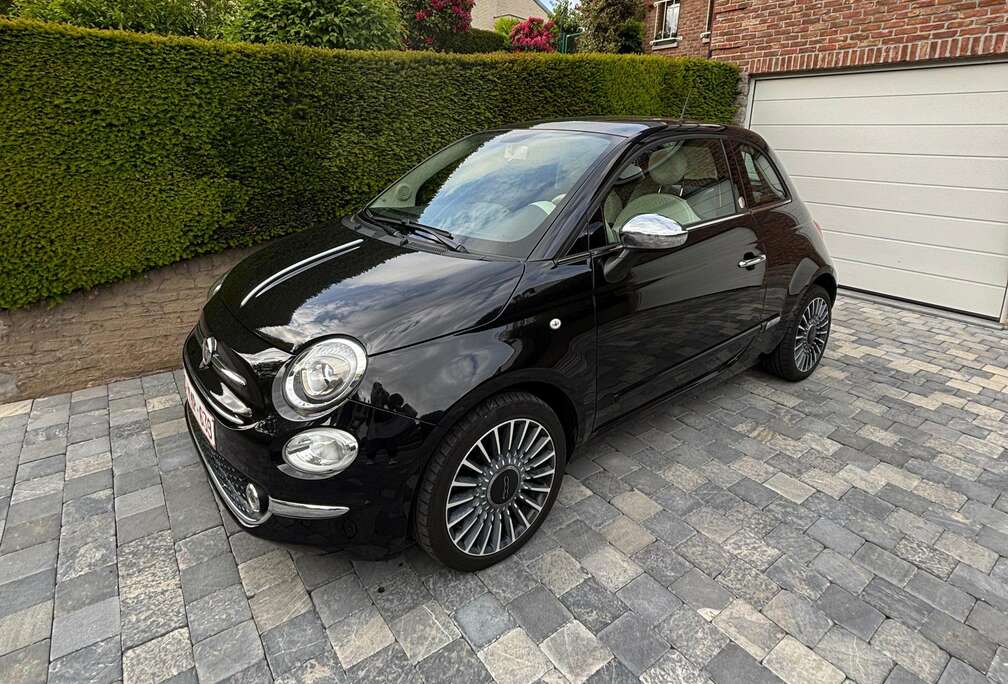 Fiat 500 1.2i Mirror (EU6d-TEMP)