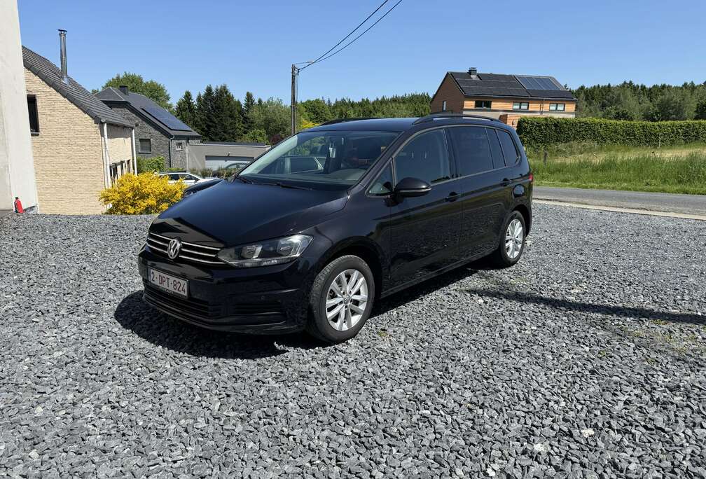 Volkswagen 1.6 TDi SCR Trendline