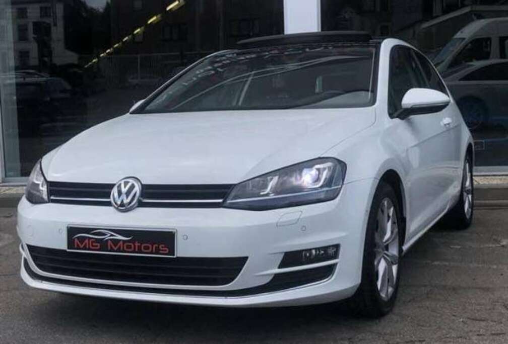 Volkswagen 1.4 TSI Highline DSG