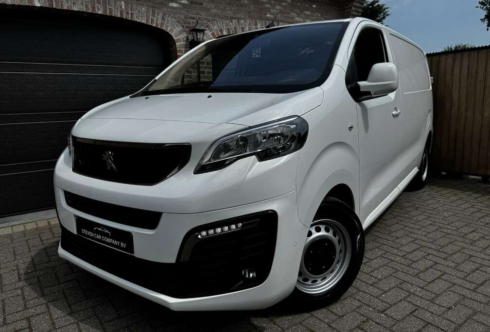 Peugeot  BTW INCL  L2  3ZIT  NAVI  CARPLAY  CAMERA  PDC